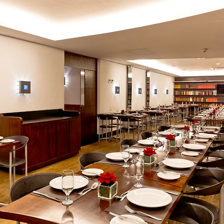Pergamon Sp Frei Caneca By Accor Sao Paulo Exterior photo