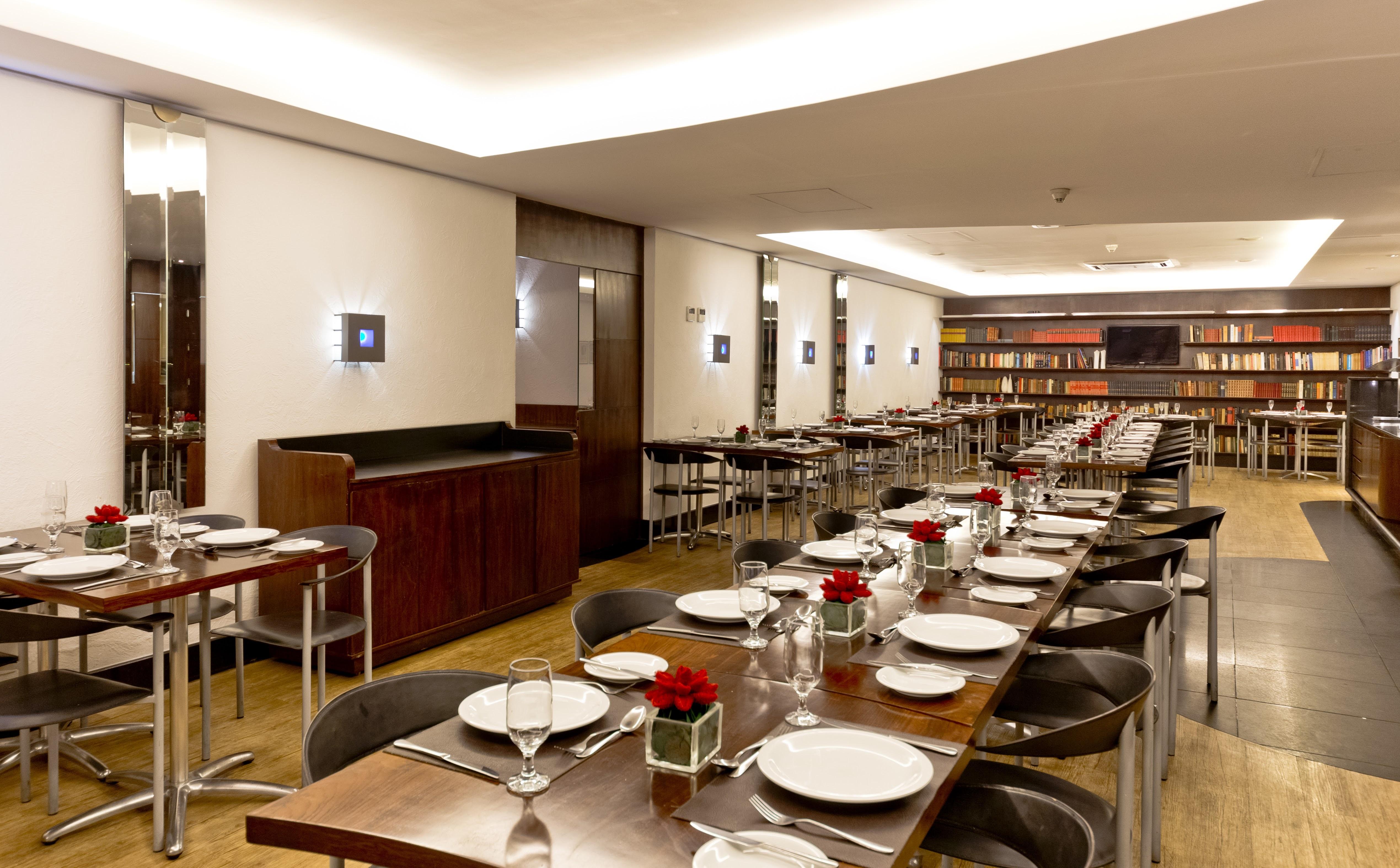 Pergamon Sp Frei Caneca By Accor Sao Paulo Exterior photo