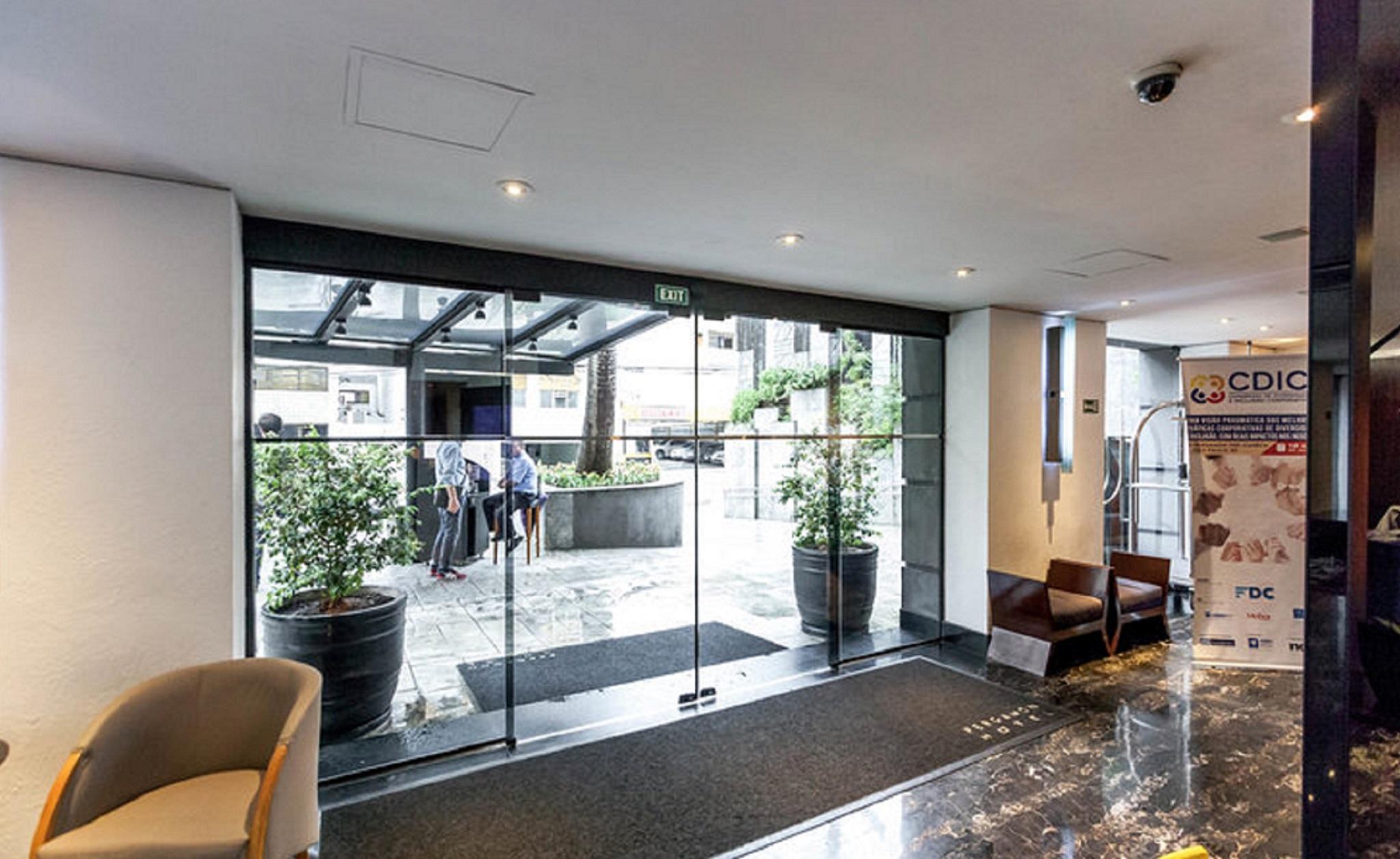 Pergamon Sp Frei Caneca By Accor Sao Paulo Exterior photo