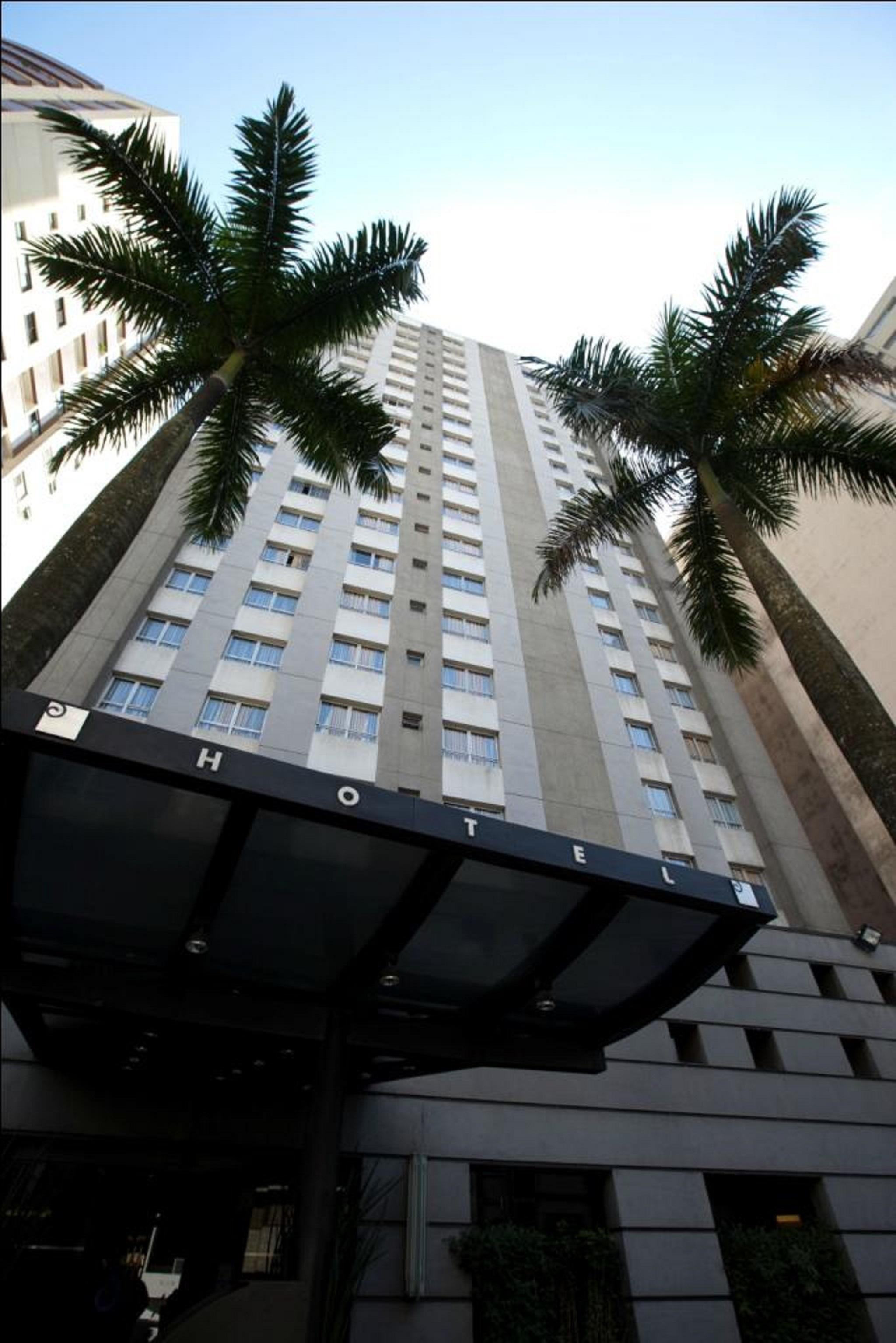 Pergamon Sp Frei Caneca By Accor Sao Paulo Exterior photo