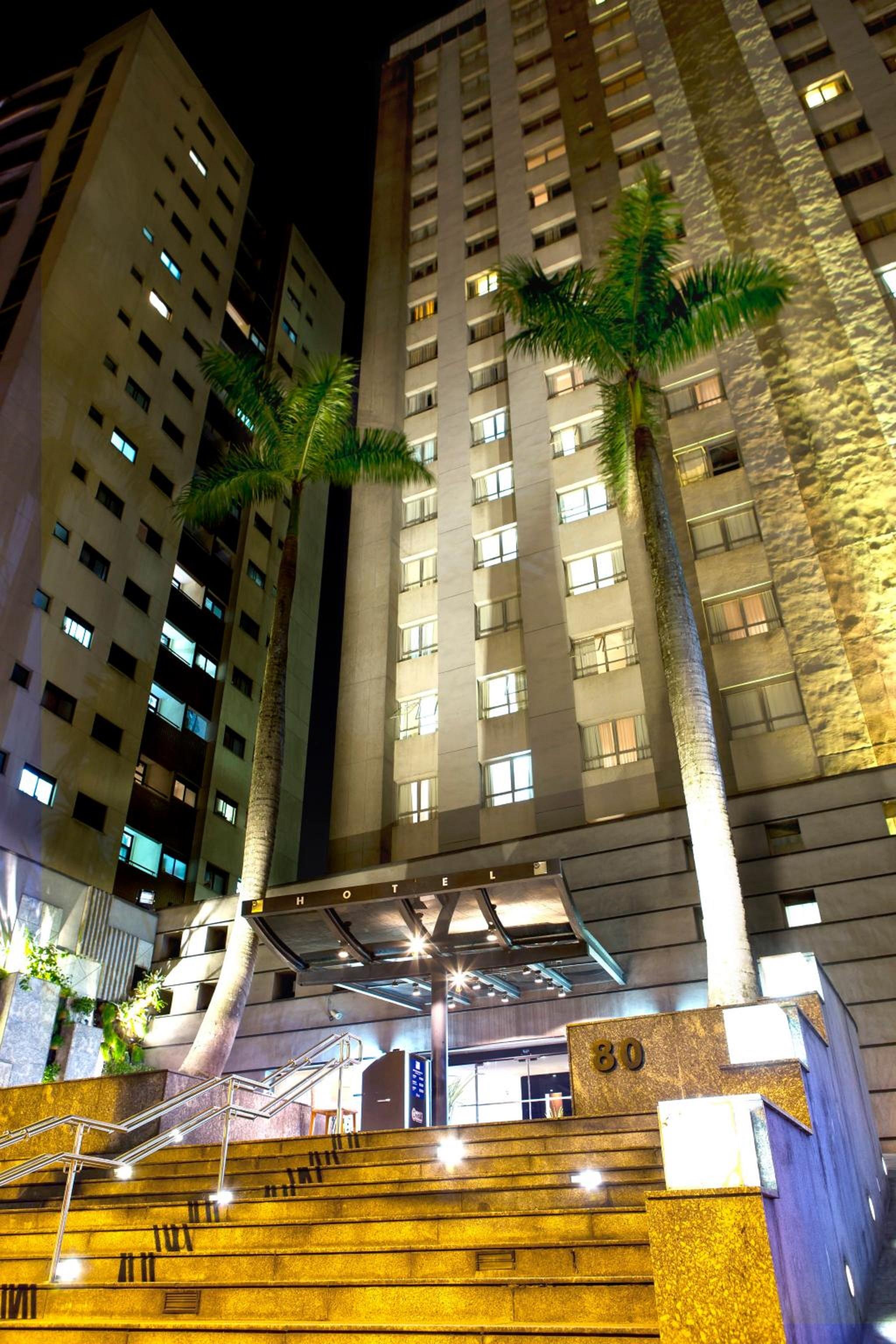 Pergamon Sp Frei Caneca By Accor Sao Paulo Exterior photo