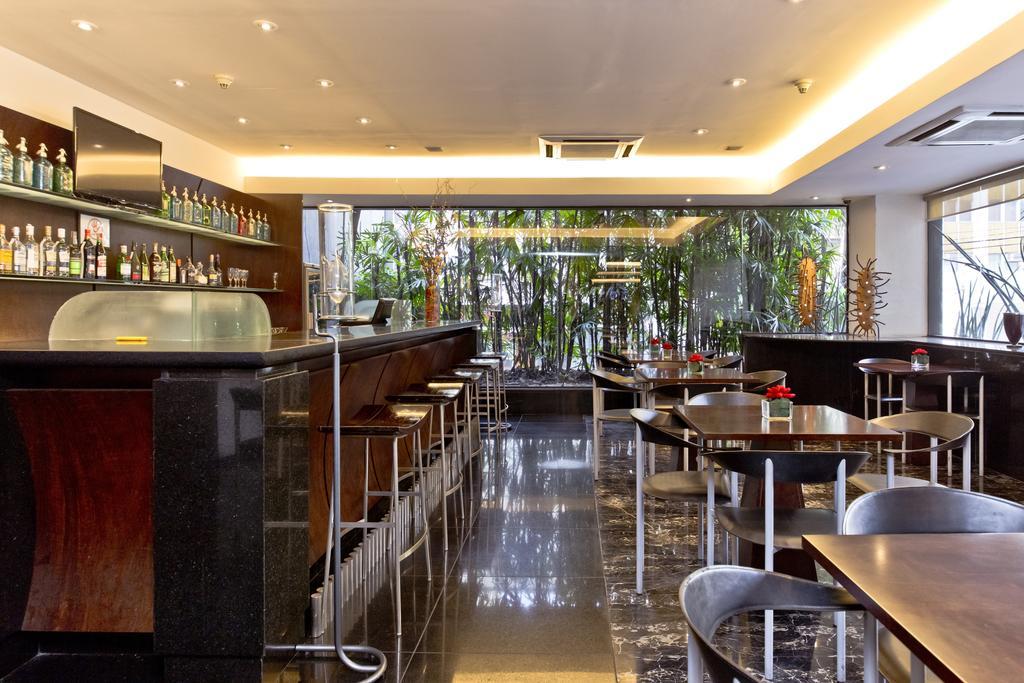 Pergamon Sp Frei Caneca By Accor Sao Paulo Exterior photo