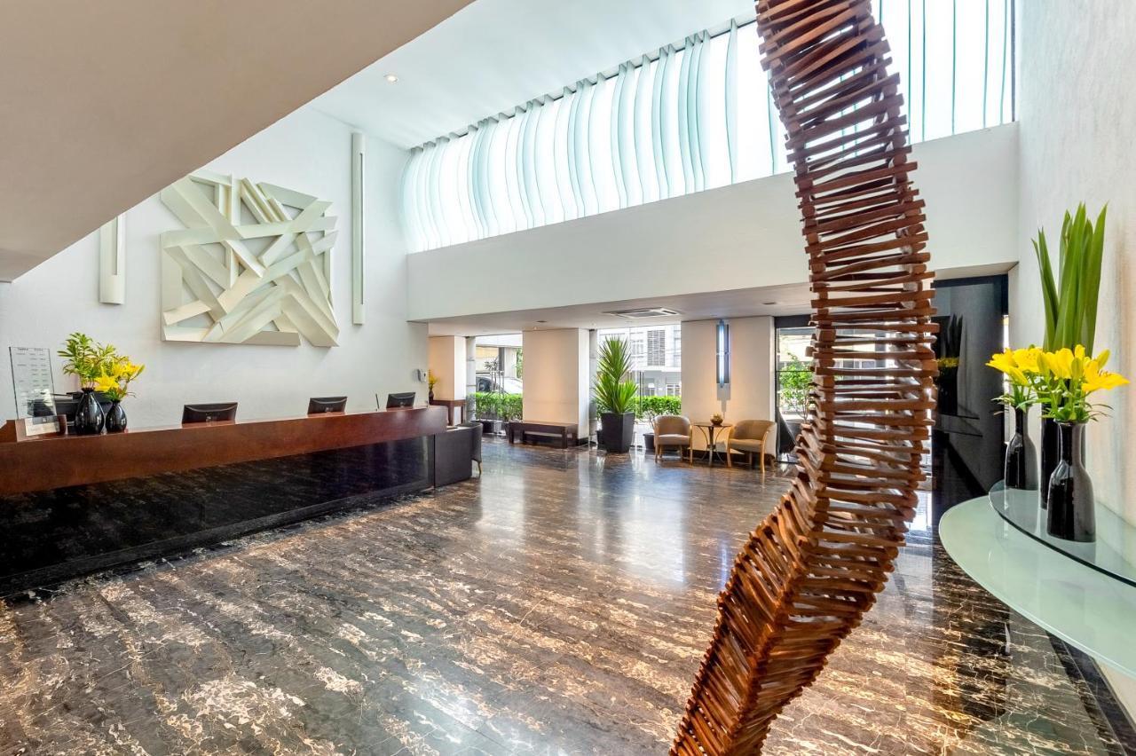 Pergamon Sp Frei Caneca By Accor Sao Paulo Exterior photo
